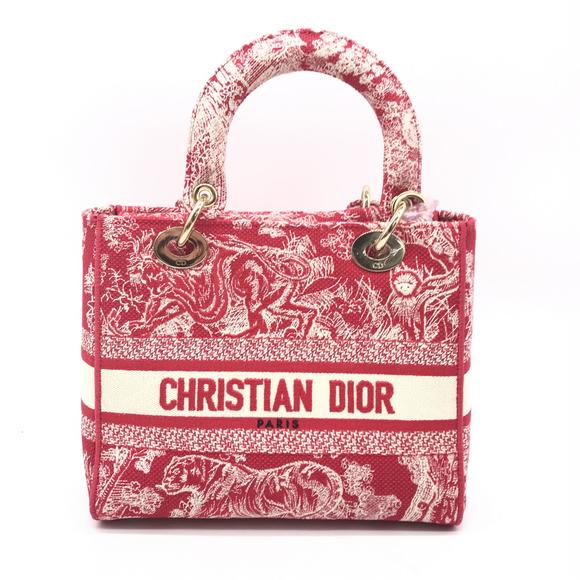Christian Dior Lady Delight 2WAY Shoulder Bag - Picture 3 of 11